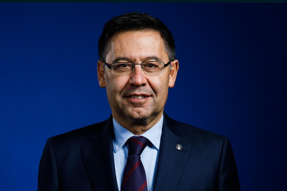 Bartomeu, Foto: Twitter