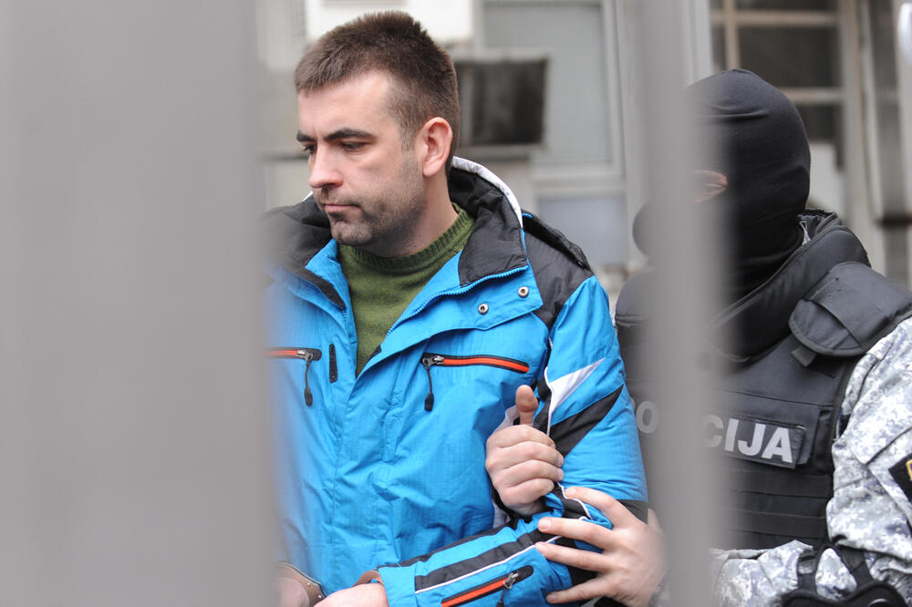 Marko Šaranović, Foto: Savo Prelević