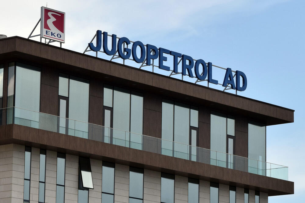 Sjedište Jugopetrola, Foto: Luka Zeković