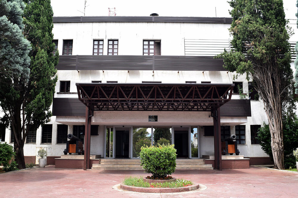 Ministarstvo odbrane nosilac administrativno-tehničkih priprema za vježbu, Foto: Luka Zeković