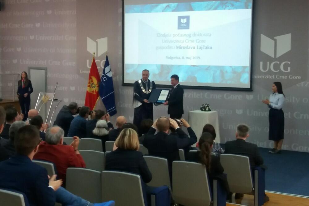 Nikolić i Lajčak, Foto: Ana Komatina