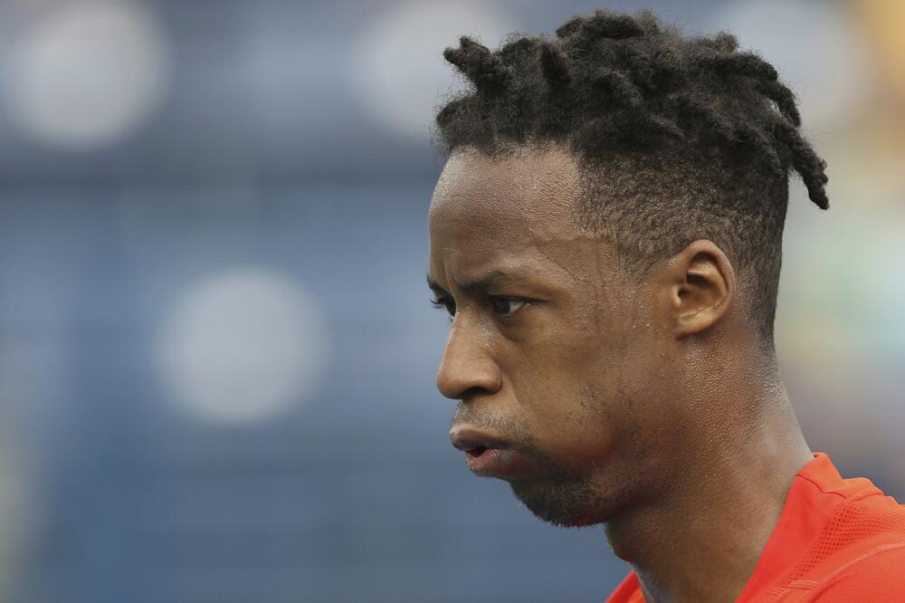 Gael Monfis, Foto: AP