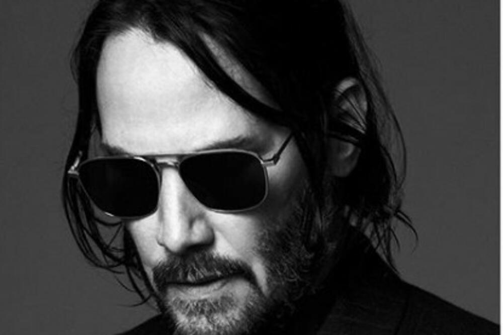 Kijanu Rivs, Foto: Instagram