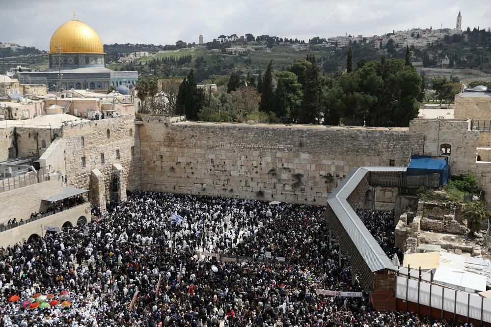 Jerusalim, Foto: Reuters