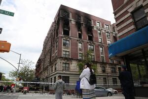Njujork: U požaru stradalo šest osoba, među kojima četvoro djece
