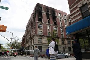 Njujork: U požaru stradalo šest osoba, među kojima četvoro djece