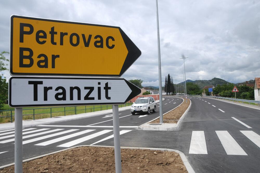 Obilaznica oko Zete, Foto: Boris Pejović