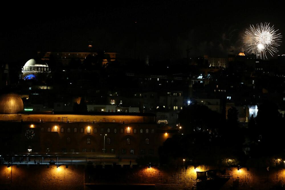 Jerusalim, Foto: Reuters