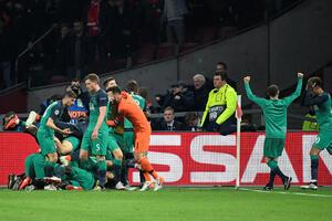 Prvo Totenhemovo finale LŠ rasplakalo bivšu NBA zvijezdu