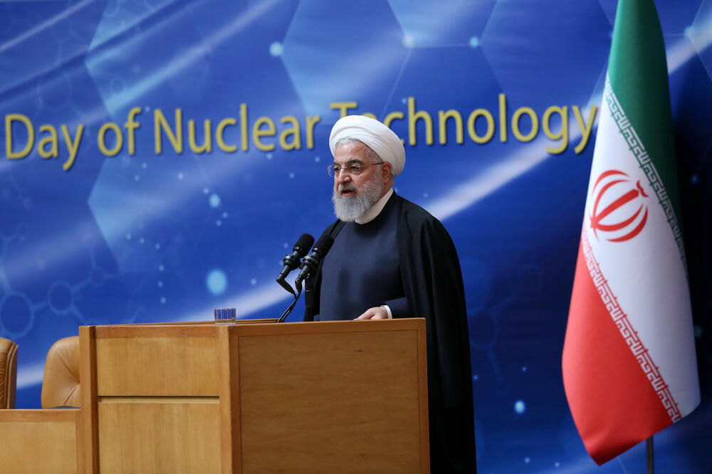 Evropa da zaštiti Iran od američkih sankcija: Rohani, Foto: Reuters