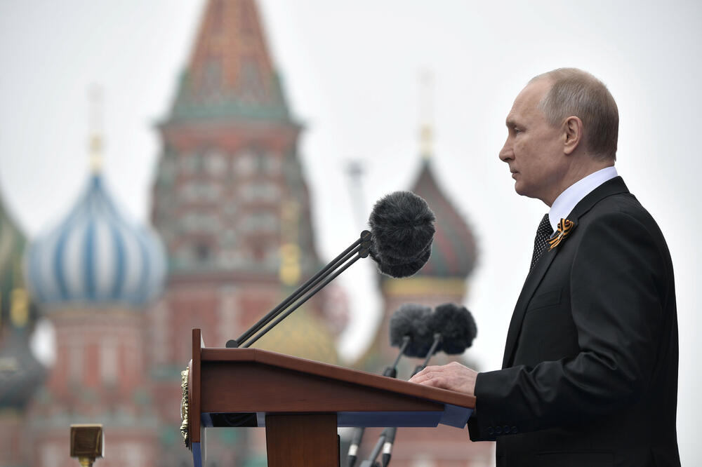 Putin, Foto: Reuters