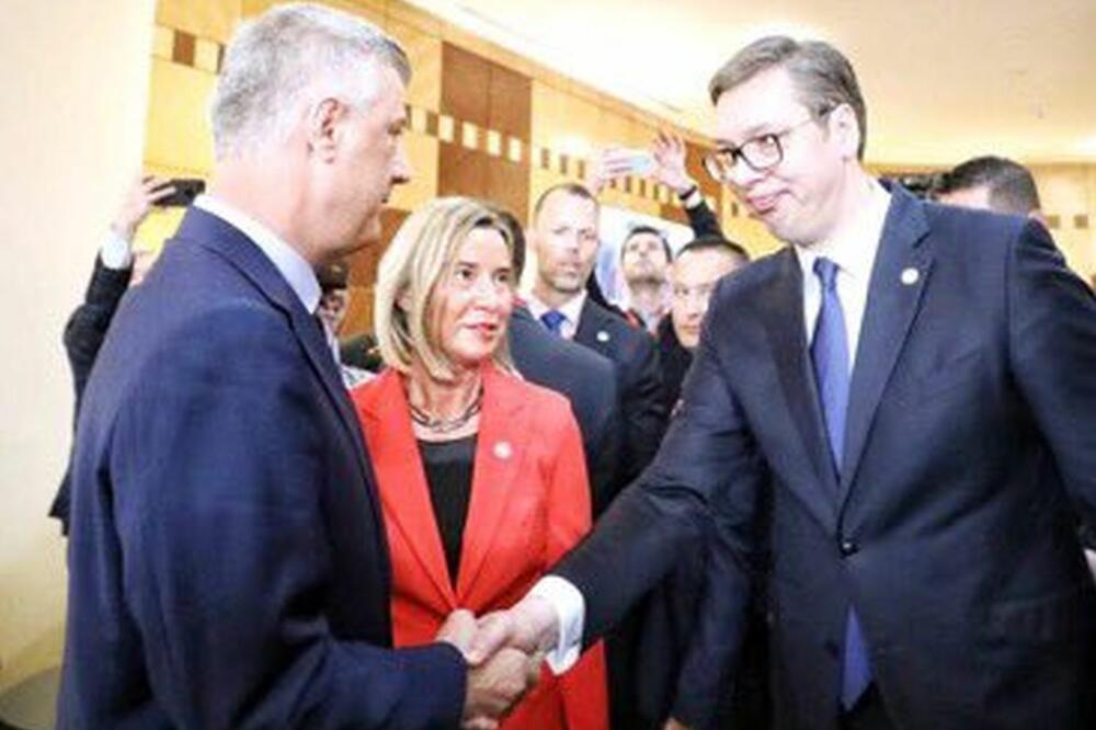 Fotografija koju je Mogerini objavila, Foto: Twitter