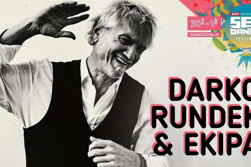 Rundek, Foto: Sea Dance