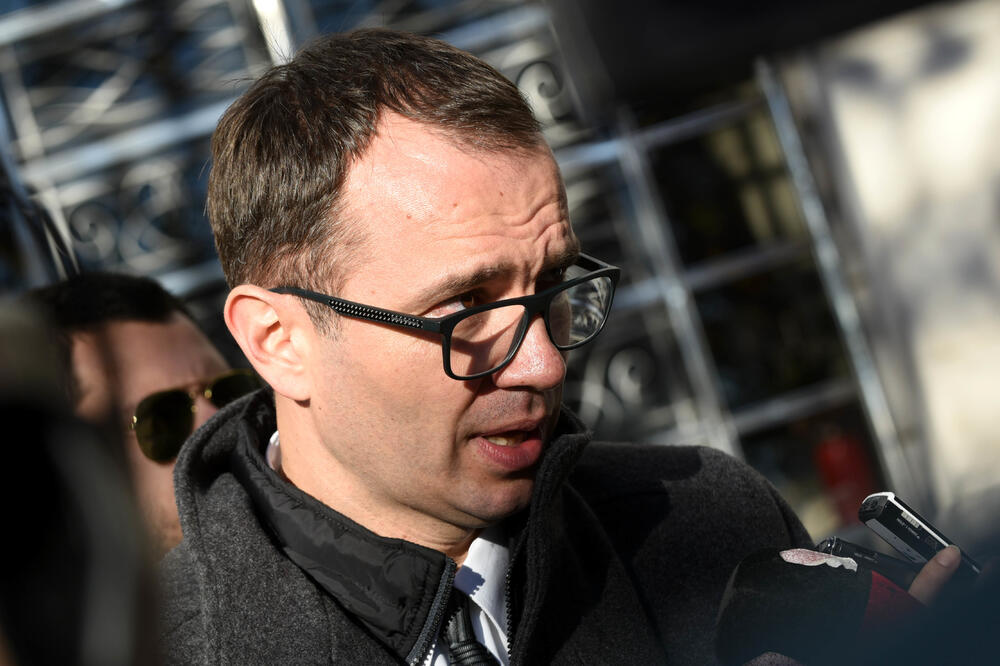 Jovanović (arhiva), Foto: Boris Pejović