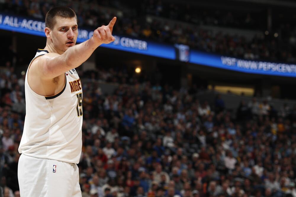 Nikola Jokić, Foto: Reuters