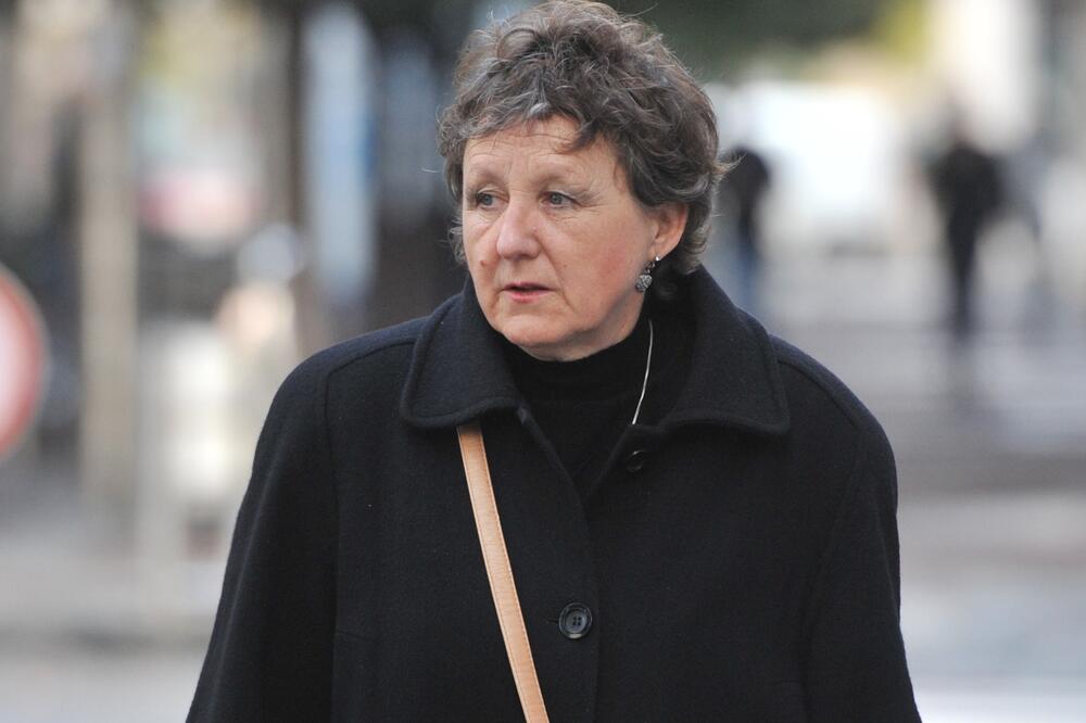 Branka Milić, Foto: Savo Prelević