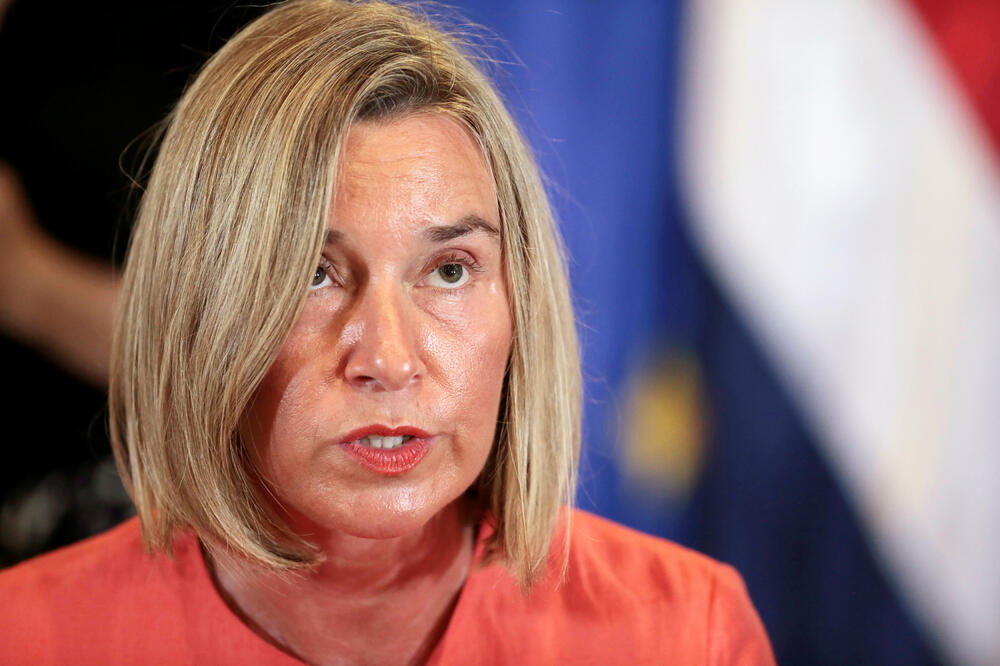 Federika Mogerini, Foto: Reuters