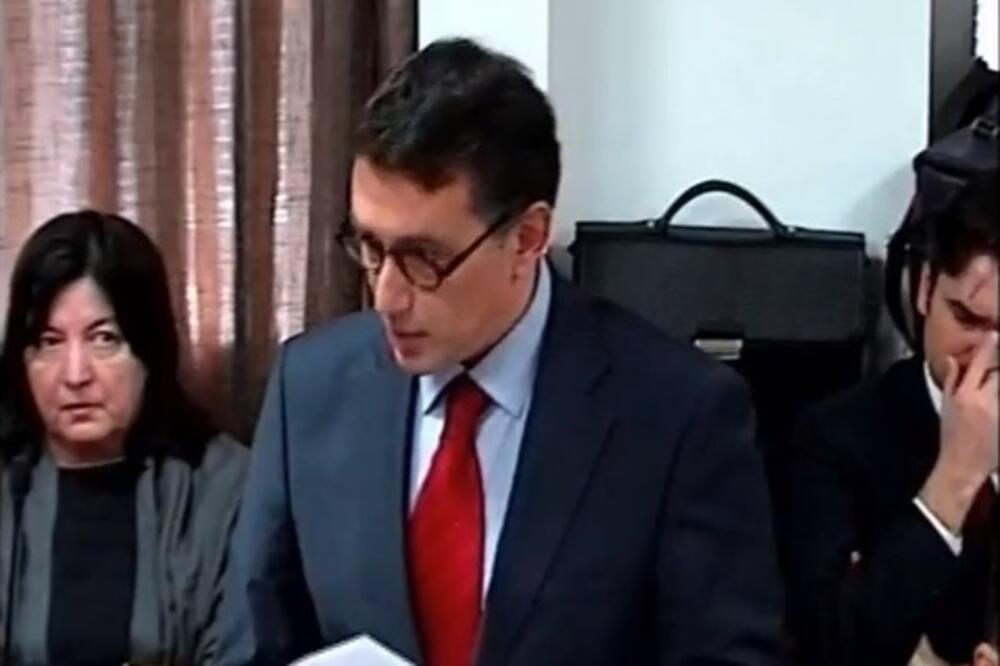 Dušan Radosavljević, Foto: Arhiva "Vijesti"