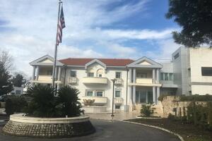 Ambasada SAD u Podgorici: Istorijski dan za vladavinu prava u...