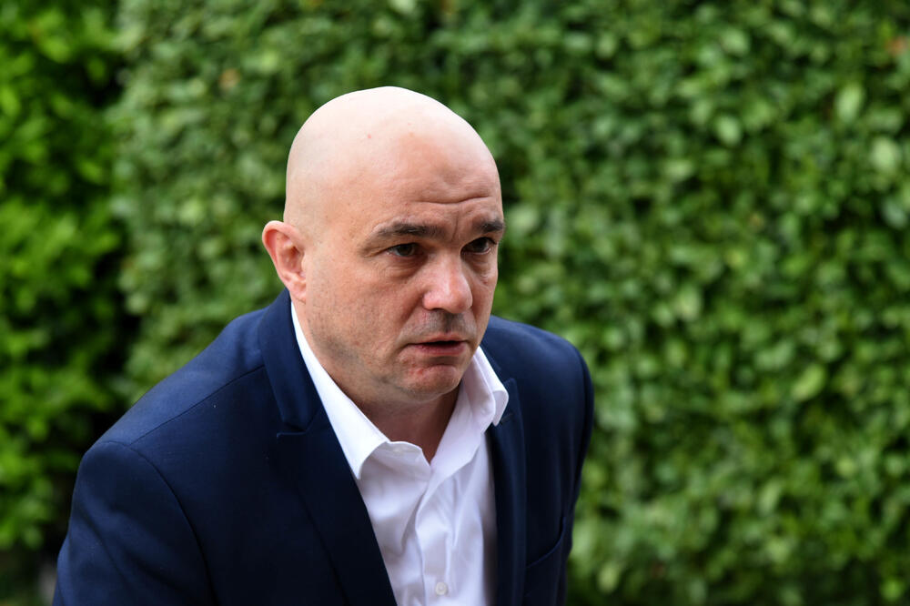 Vučinić, Foto: Boris Pejović