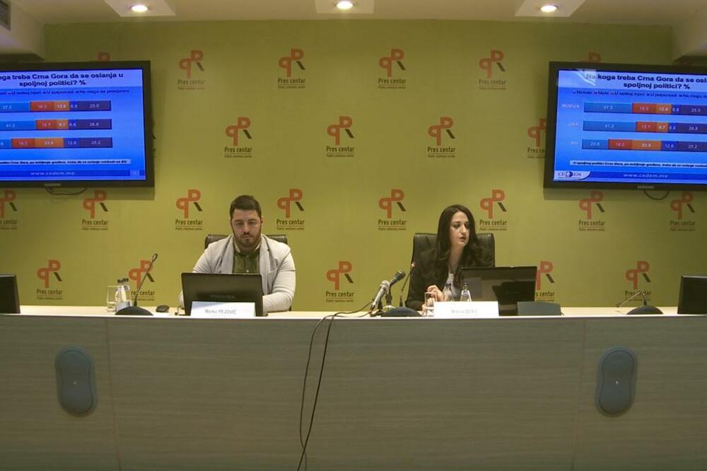 Pejović i Bešić, Foto: PR centar