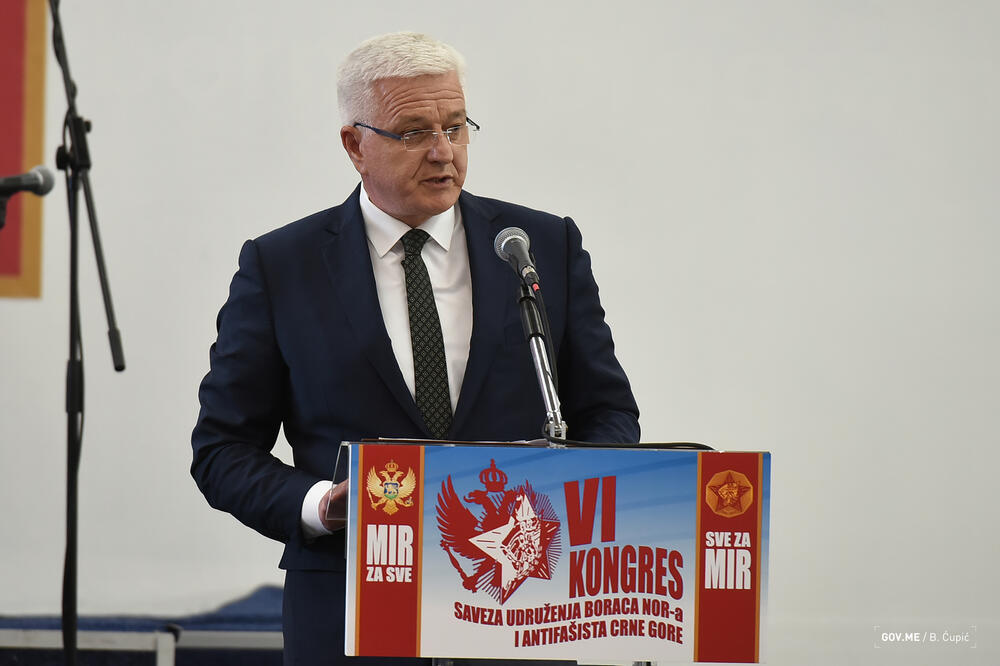 Premijer Crne Gore Duško Marković, Foto: Vlada Crne Gore