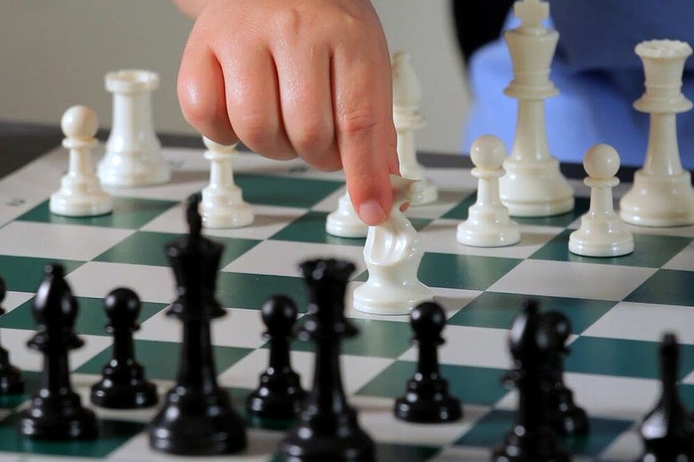 Vujadinović je slavio za pola poena