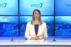 Ne propustite Vijesti u pola sedam