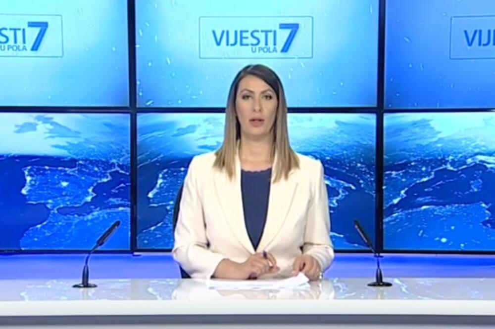 Alenka Vujović, Foto: Screenshot/TV Vijesti