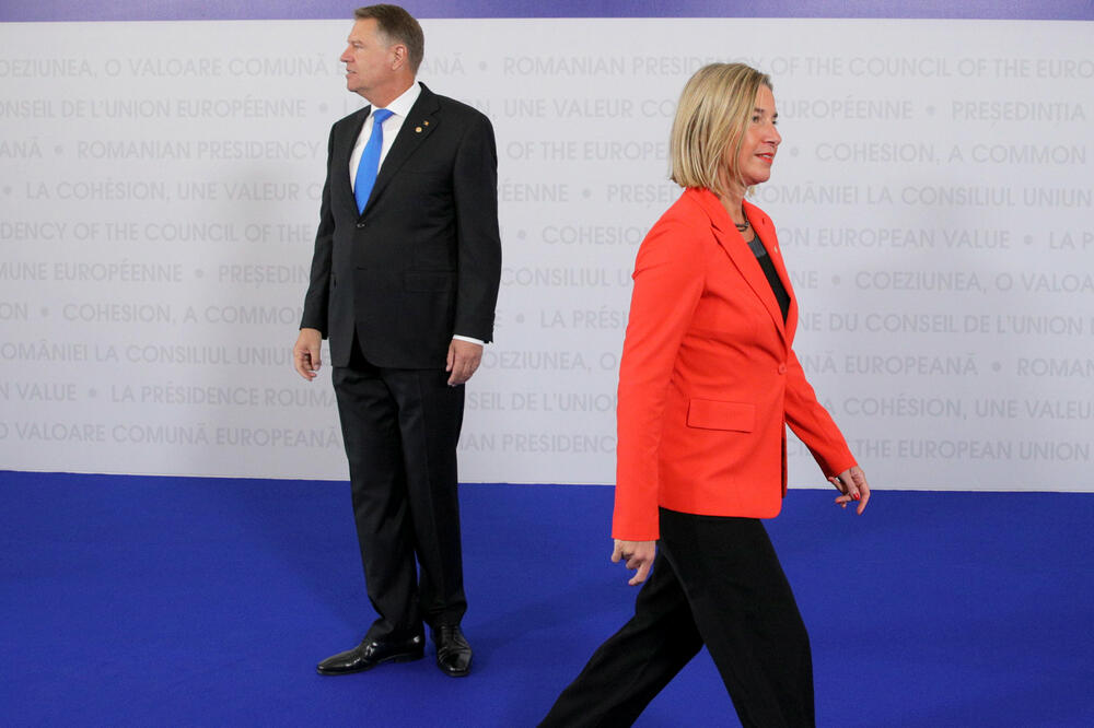 Mogerini, Foto: Reuters