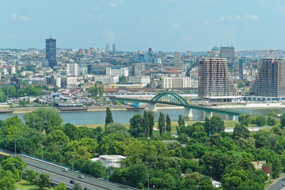 Beograd (Ilustracija), Foto: Shutterstock