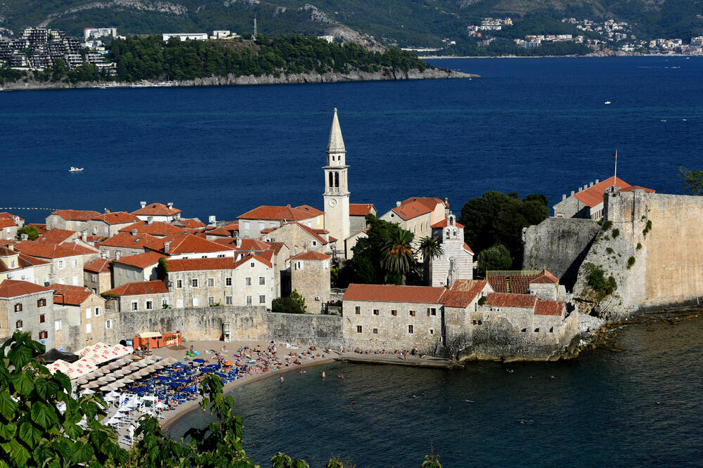 Stari grad Budva, Foto: Boris Pejović