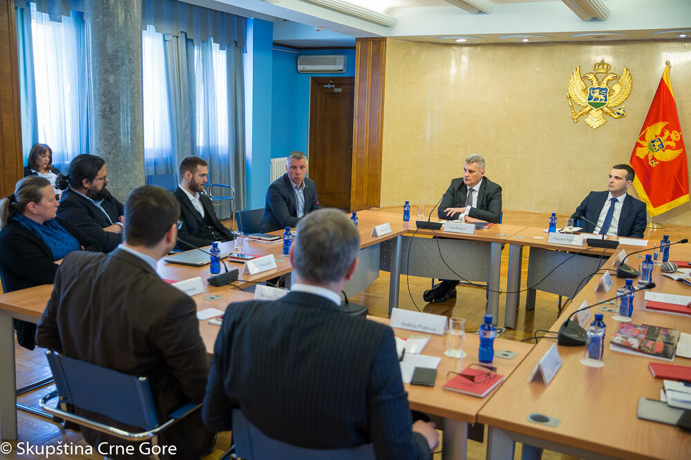 Rasprava u Skupštini, Foto: Igor Šljivančanin