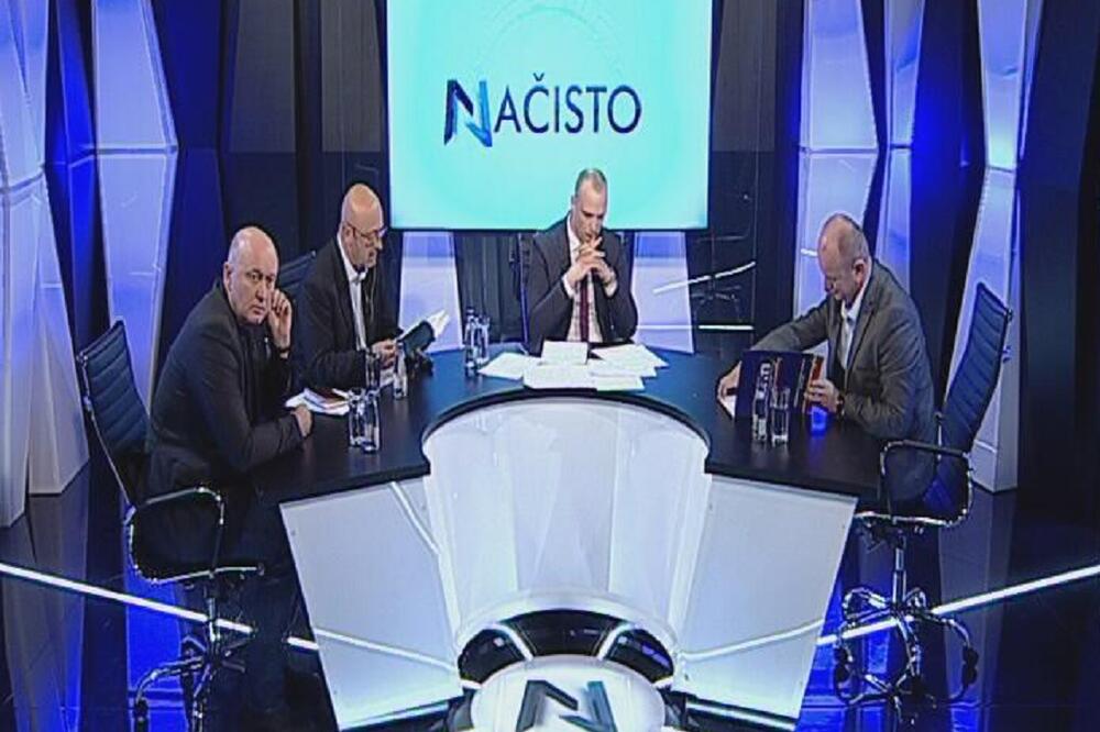 Detalj iz emisije, Foto: TV Vijesti