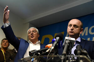 VIDEO Mandić: Đukanovići su od danas naši krvnici