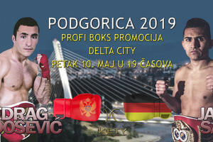 Radošević i Saidi u Delti prvi put "oči u oči"