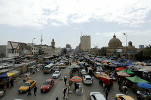 Bagdad: Sedam mrtvih i 16 ranjenih u napadu bombaša samoubice