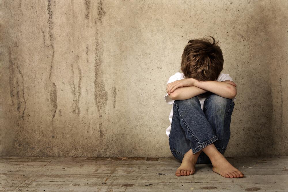 Dječak patio i osjećao veliki strah: Zlostavljanje (ilustracija), Foto: Shutterstock