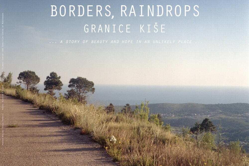 Poster za film: "Granice kiše", Foto: Screenshot