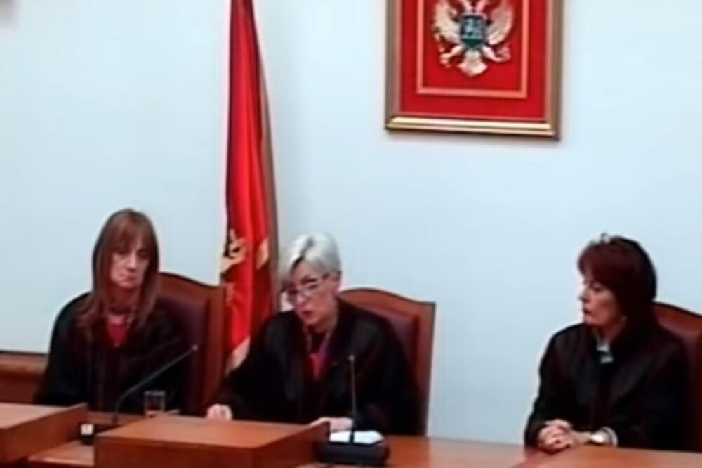 Čitanje obrazloženja presude u slučaju “državni udar”, Foto: Screenshot