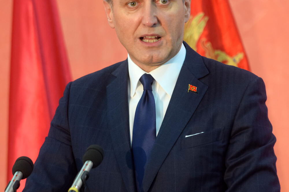 Predsjednik SDP: Ranko Krivokapic, Foto: Boris Pejović