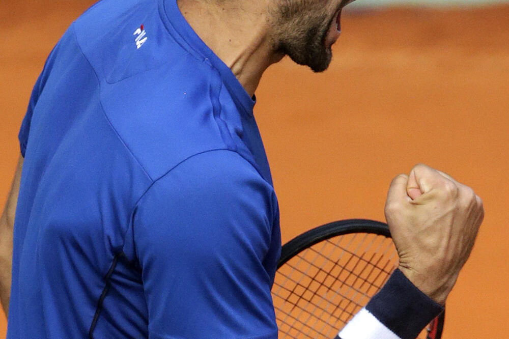 Marin Čilić, Foto: AP
