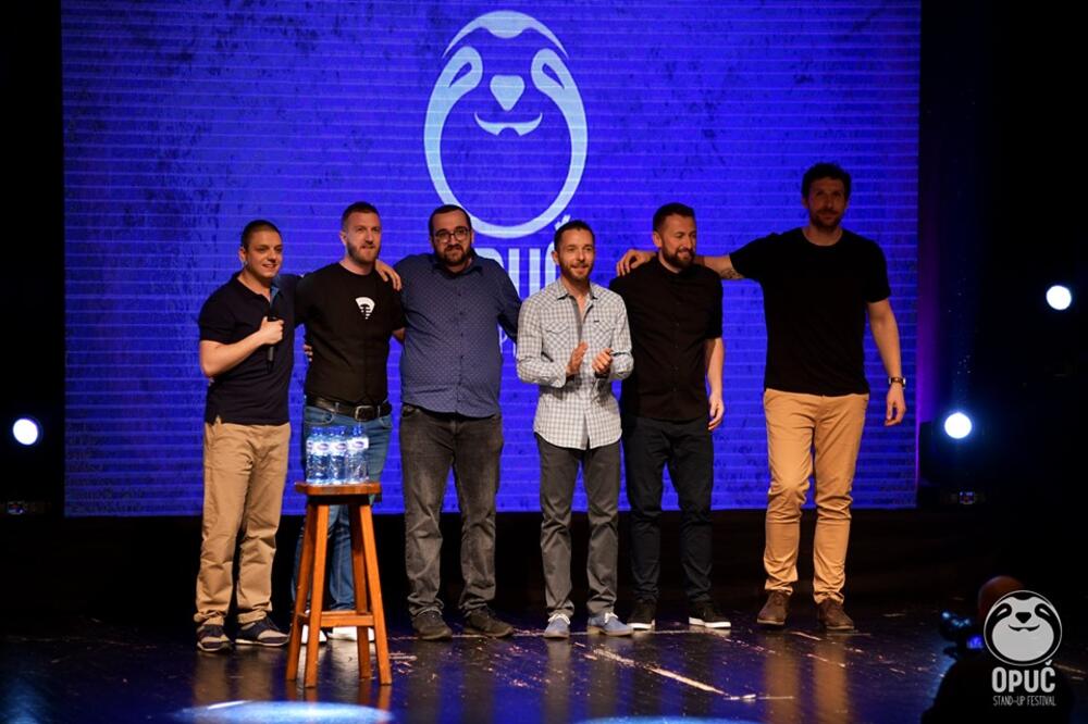 Smijeh preovladavao: "Opuč" festival, Foto: Boško Purić