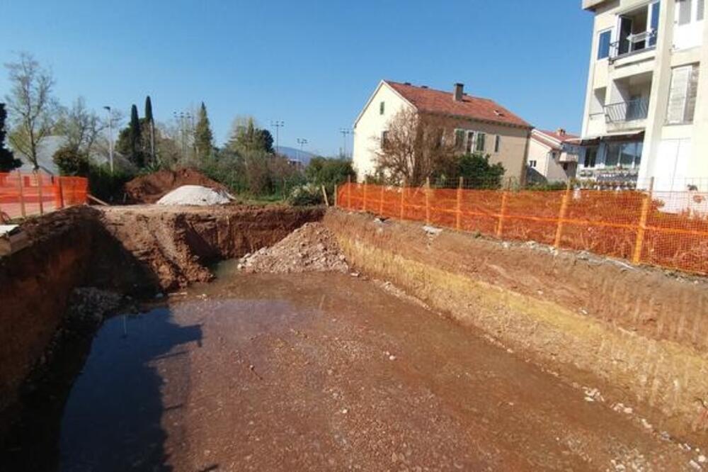Gradilište na Seljanovu, Foto: Arhiva Vijesti