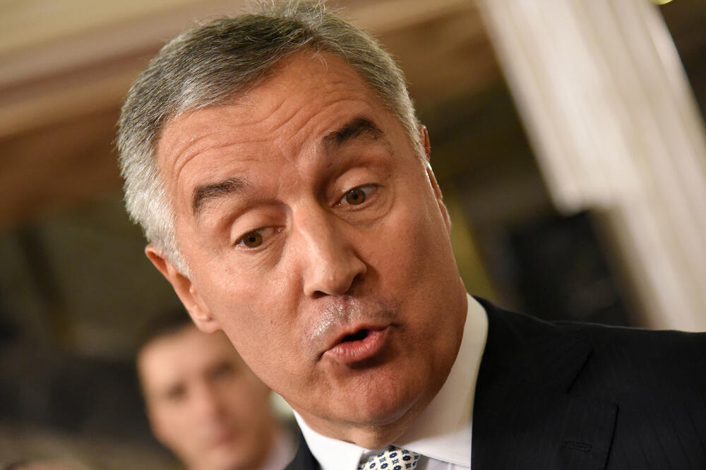 Đukanović, Foto: Boris Pejović