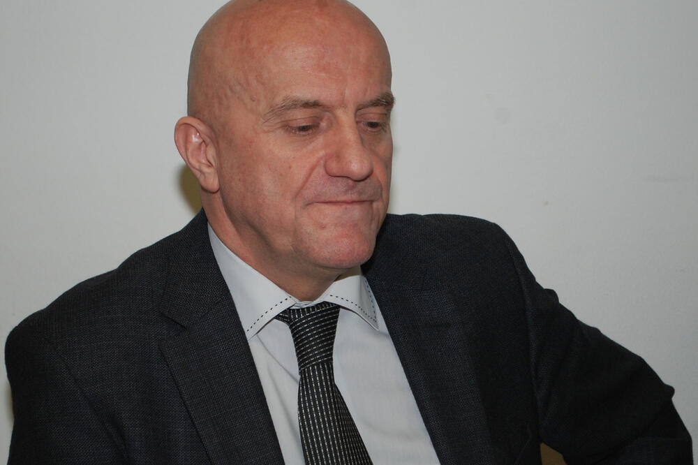 Davidović, Foto: Arhiva "Vijesti"