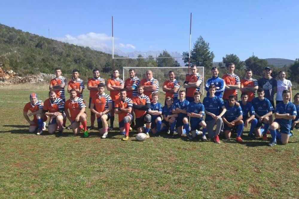 Seniori i juniori rakbi kluba Arsenal, Foto: RK Arsenal