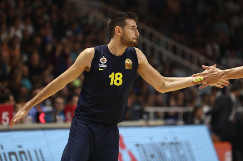 Egehan Arna, Foto: Twitter