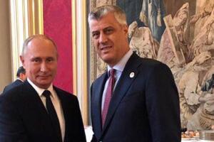 Tači: Putin mi je jasno rekao "mi ne možemo da budemo veći Srbi od...