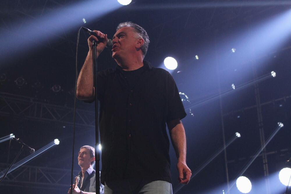 Stižu u Nikšić, Foto: Nebojša Micković